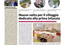 Prima pagina del Buscaje 2025